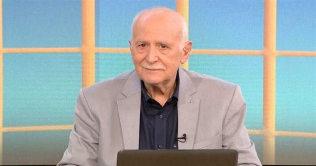 Απουσία που συζητήθηκε: Η γυναίκα που ήταν στο πλευρό του Γιώργου Παπαδάκη για 6 χρόνια δεν παρευρέθηκε στο αφιέρωμα.