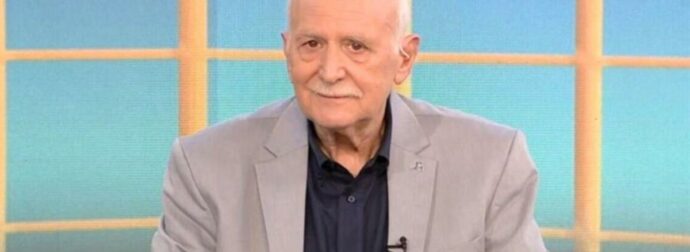 Απουσία που συζητήθηκε: Η γυναίκα που ήταν στο πλευρό του Γιώργου Παπαδάκη για 6 χρόνια δεν παρευρέθηκε στο αφιέρωμα.