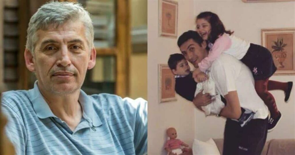 Νίκησε τον καρκίνο και στα 23 του είναι ίδιος ο πατέρας του: Ο γιος του Παναγιώτη Φασούλα, ένας αληθινός μαχητής.
