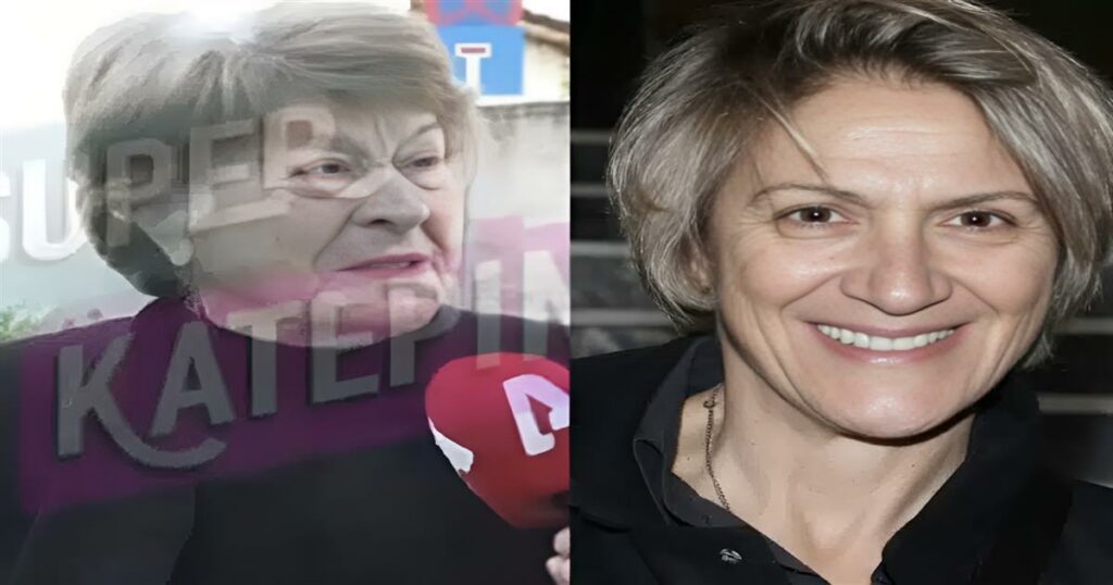 Συγκλονιστική Στιγμή: Η Μητέρα της Καίτης Κωνσταντίνου Θρηνεί την Απώλεια της Αγαπημένης Ηθοποιού – «Αβάσταχτος Πόνος»