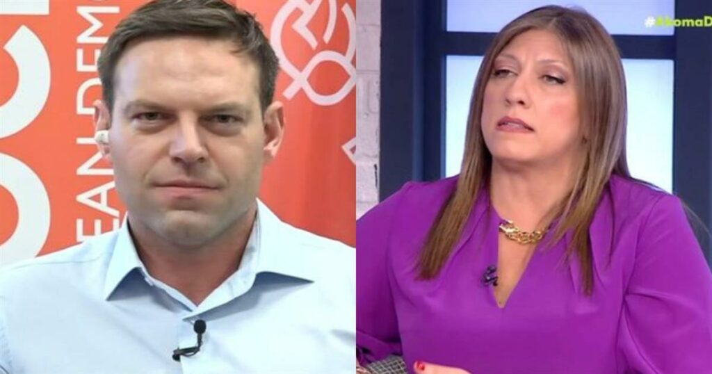 «Διάψευση Κωνσταντοπούλου στον Κασσελάκη: Απορρίπτεται οποιαδήποτε συζήτηση περί συνεργασίας»