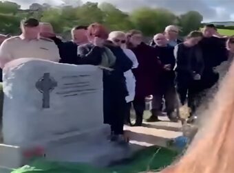 «Σοκ στην κηδεία: Φωνές από τον τάφο ταράζουν τους παρευρισκόμενους!»