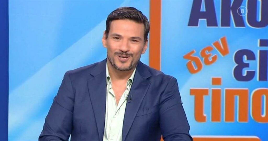 Συγκινητικές ευχές του Τσουρού στη μαμά του: «Είναι ηρωίδα, ειδικά με εμένα γιο!»