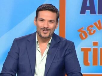 Συγκινητικές ευχές του Τσουρού στη μαμά του: «Είναι ηρωίδα, ειδικά με εμένα γιο!»