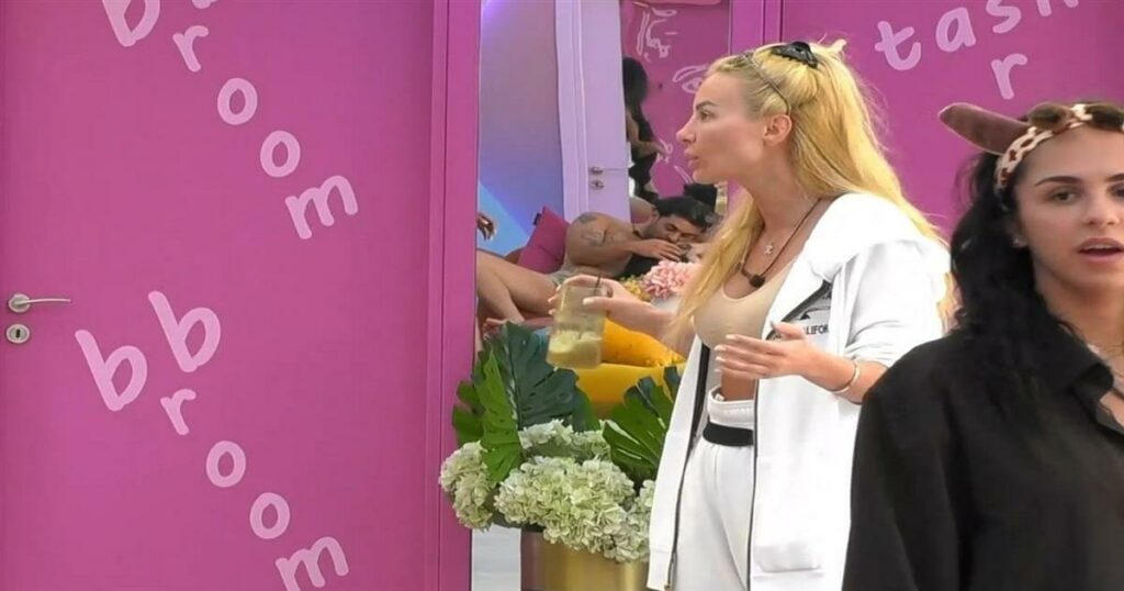 Big Brother – Η Διονυσία Ξεσπά: «Όλοι Ξεκινήσαμε Φτωχοί, Μα Κάτι Κάνετε Λάθος!»