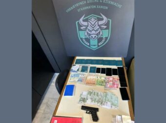 Συγκλονιστική εξέλιξη στην Κρήτη: Στα Χανιά εξαρθρώθηκε κύκλωμα εμπορίας ανθρώπων με τρεις συλλήψεις.