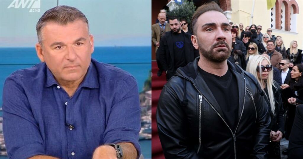 Νίκος Κοκλώνης: Έντονη Παρέμβαση στο Πρωινό για Οικονομικά και Κατερίνα Καινούργιου – «Δεν Λέω Ψέματα! Η Σχέση μας με την Κατερίνα Είναι…».