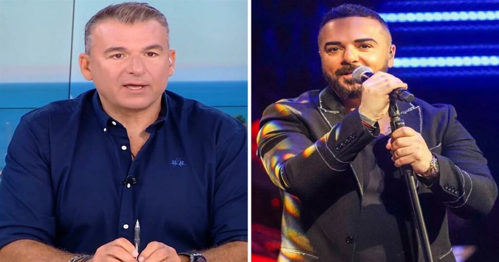 Τριαντάφυλλος σχολιάζει Γιώργο Λιάγκα και Klavdia – «Έτοιμοι για ανατροπή αύριο; Και, ας μην ξεχάσουμε, ένα μεγάλο @#%$^&*!».