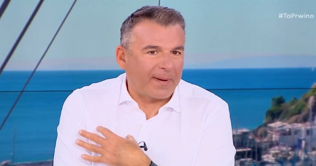 Ο Γιώργος Λιάγκας επικρίνει έντονα την εμφάνιση της Klavdia: «Θύμιζε περιττώματα σκύλου…»