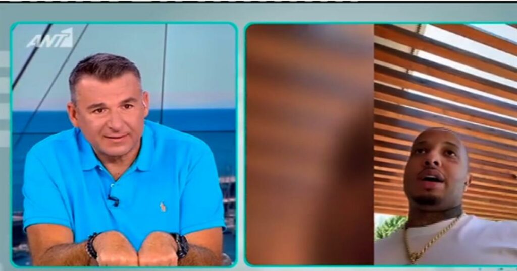 Οργισμένη αντίδραση Λιάγκα για Light: “Οι αντιδράσεις για το τραγούδι του είναι υποκριτικές!”