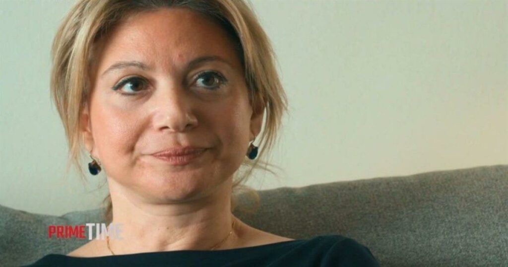 Σοκ: Η Μαρία Καρυστιανού Συγκρίνεται με «Σκεύος Ηδονής» – Οι Αντιδράσεις Ξεσπούν!