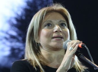Μαρία Καρυστιανού: «Ασφυκτιώ από την έλλειψη οξυγόνου» – Μια συγκλονιστική ανάρτηση για τη Γιορτή της Μητέρας που αγγίζει τις καρδιές.