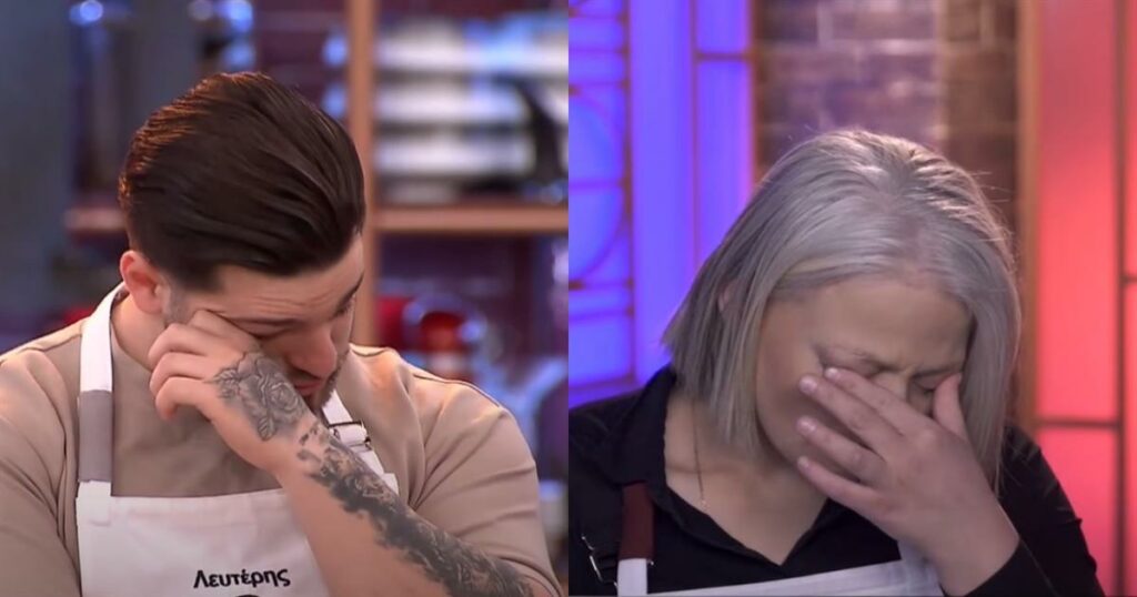 MasterChef 2025: Συγκλονιστική στιγμή – Οι παίκτες λυγίζουν με δάκρυα και αναφωνούν «Ωχ Παναγιά μου!»