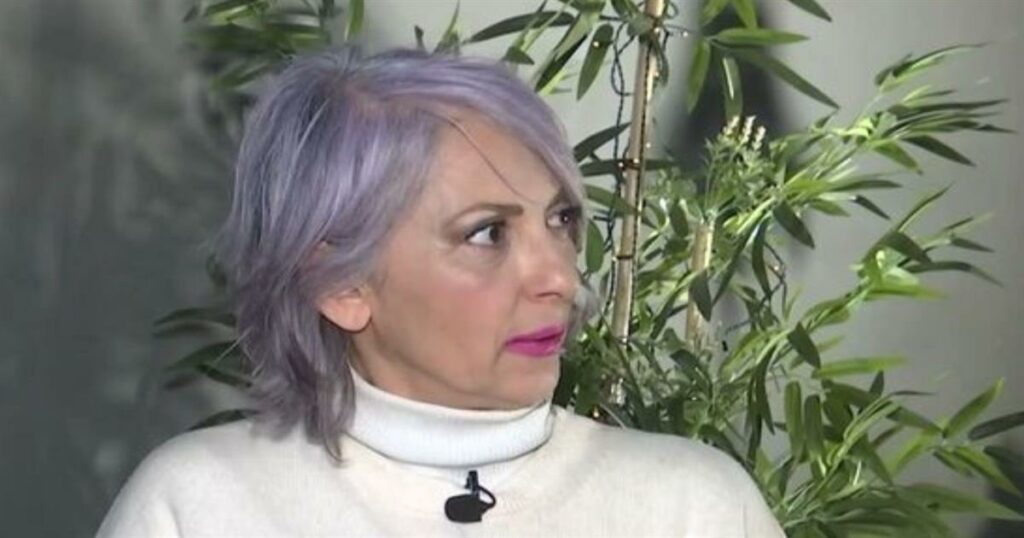 Η Ματθίλδη Μαγγίρα αποκαλύπτει: Το συγκλονιστικό όνειρο με τη μητέρα της που την άφησε άφωνη!