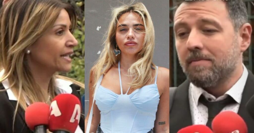 Σοφία Παυλίδου κατά Μάνου Παπαγιάννη: «Ομολογίες φόβου από Κόνι Μεταξά για βίαιη συμπεριφορά»
