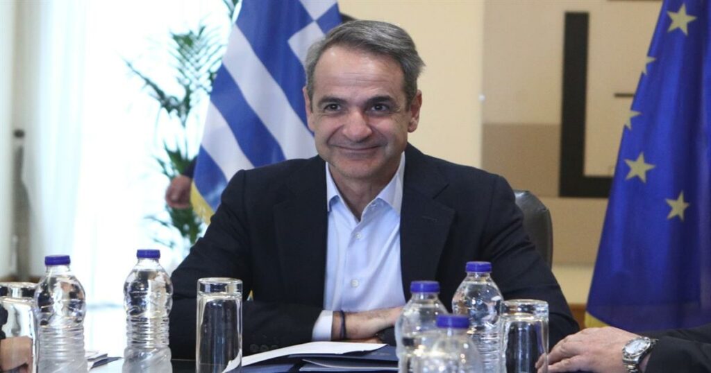 Κυριάκος Μητσοτάκης: Μετατρέπουμε τη συλλογική ανάπτυξη σε ατομική ευημερία για όλους.