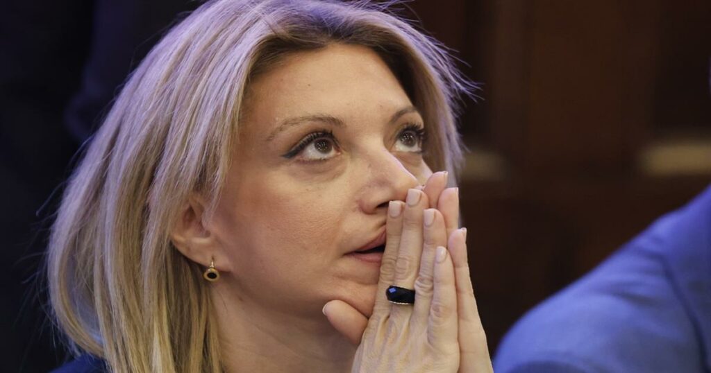 Η Δημιουργική Ευαισθησία της Μαρίας Καρυστιανού για τη Γιορτή της Μητέρας: «Αισθάνομαι ότι πνίγομαι, δεν βρίσκω οξυγόνο»