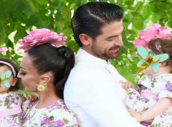 «Επανένωση με Χαμόγελα: Ο Άρης Μουγκοπέτρος Επιστρέφει στα Παιδιά του Μετά τον Τραυματισμό»
