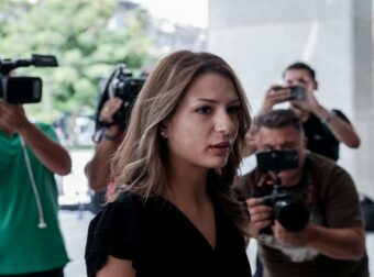 «Σφοδρή επίθεση στη Γεωργία Μπίκα: ‘Υποτίμησες κάθε γυναίκα που έχει πέσει θύμα βιασμού’ μετά τις τελευταίες εξελίξεις στην υπόθεσή της»