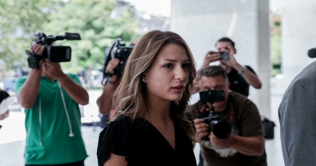 Σοκαριστική Κατακραυγή: Σφοδρή Επίθεση στη Γεωργία Μπίκα για τις Δηλώσεις της σχετικά με Θύματα Βιασμού.