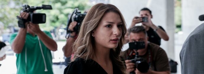 Σοκαριστική Κατακραυγή: Σφοδρή Επίθεση στη Γεωργία Μπίκα για τις Δηλώσεις της σχετικά με Θύματα Βιασμού.