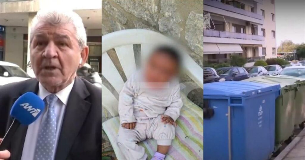 Μαρτυρία-σοκ για εγκατάλειψη βρέφους στον Άλιμο: «Πρόκειται για στημένη υπόθεση» – Υποψίες αγοραπωλησίας φουντώνουν.