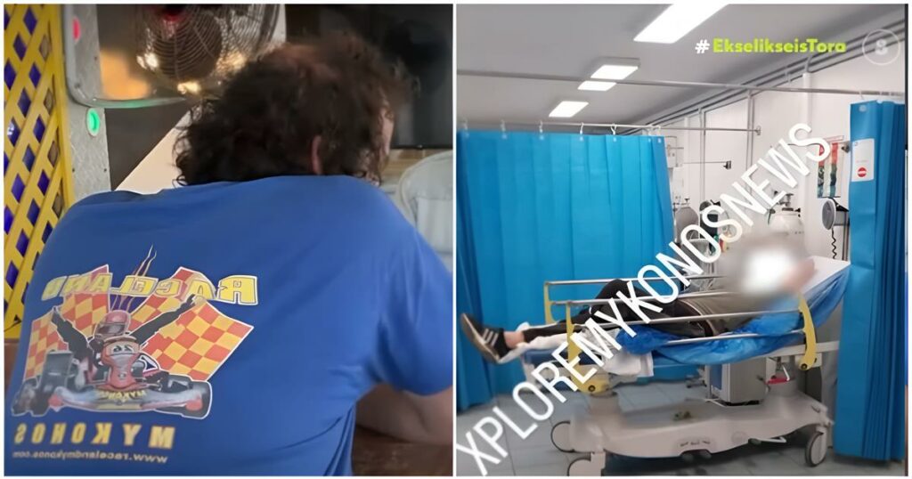 Διαβητικός επιχειρηματίας: «Ξύλο από Αστυνομικούς που με πέρασαν για ναρκομανή – Ήμουν σε κίνδυνο ζωής από πτώση του ζαχάρου».
