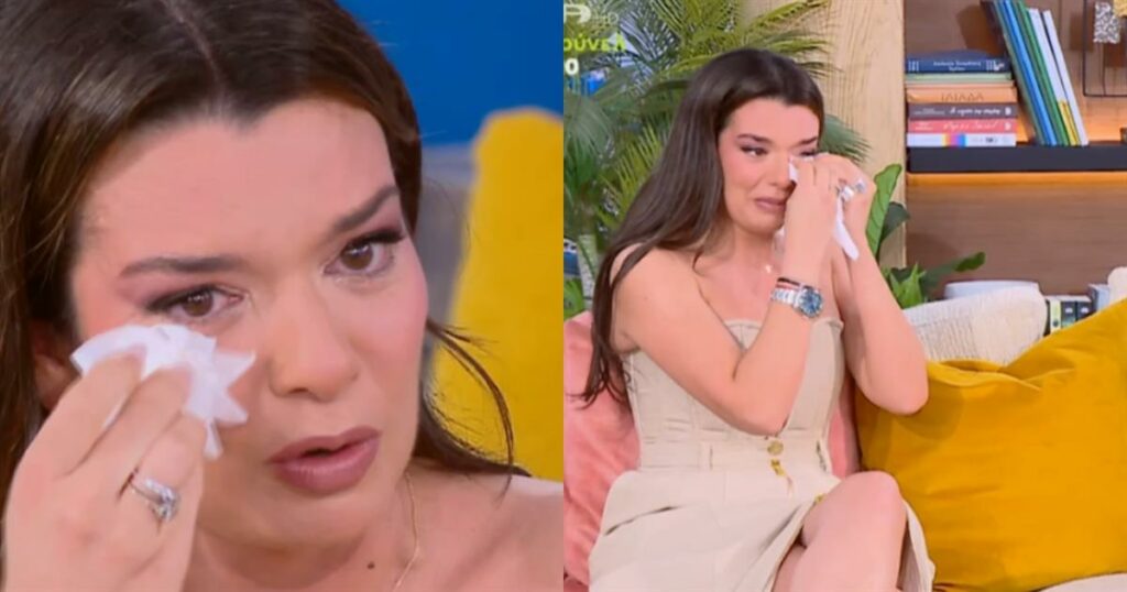 Η συγκλονιστική εξομολόγηση της Νικολέττας Ράλλη: «Το παιδί ήταν ο λόγος που είμαι ακόμα με τον Μιχάλη» – «Είχα σκοτεινές σκέψεις».