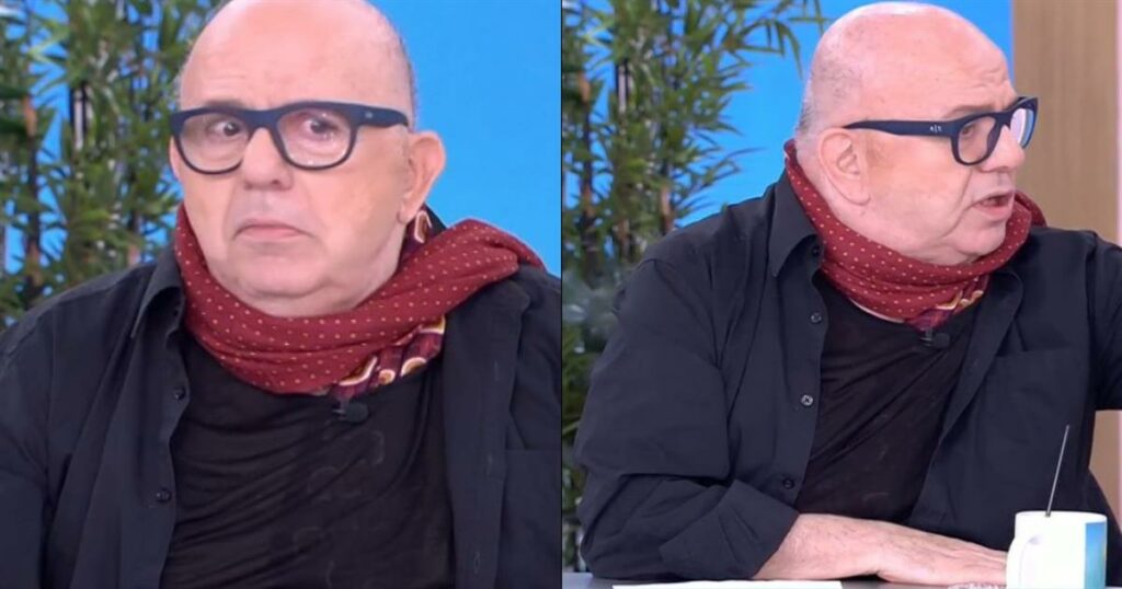 Νίκος Μουρατίδης: «Έχασα την περιουσία μου και ζω με τη σύνταξη – Αγωνίζομαι καθημερινά»