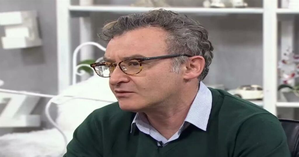 Νίκος Ορφανός: Αντιμέτωπος με προβλήματα υγείας – Η αλήθεια πίσω από τα ράμματα και το πρήξιμο στο κεφάλι.
