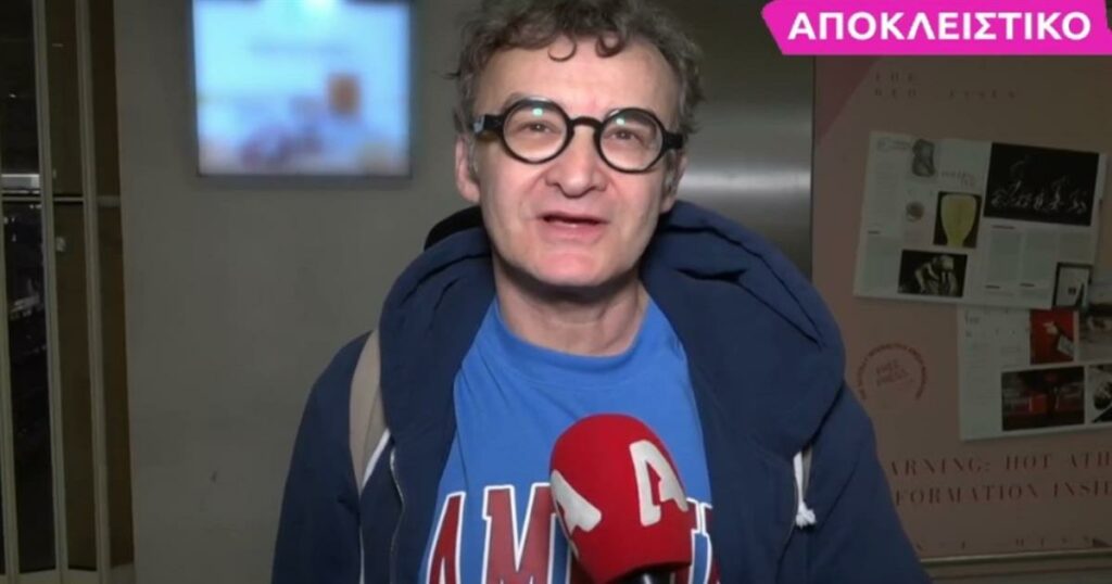 Νίκος Ορφανός: Συγκλονιστικές εξομολογήσεις μετά τη διάγνωση όγκου στον εγκέφαλο – «Χωρίς αυτό δεν θα τα κατάφερνα…».