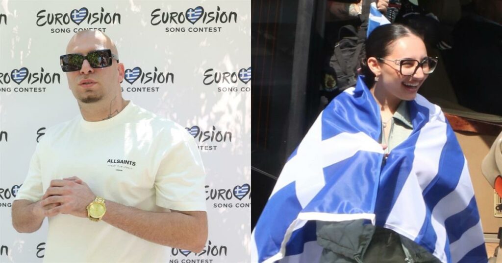 Η Oge ταξιδεύει Ελβετία για την Klavdia – Ένα σοκ έρχεται στη Eurovision που δεν πρέπει να χάσετε!