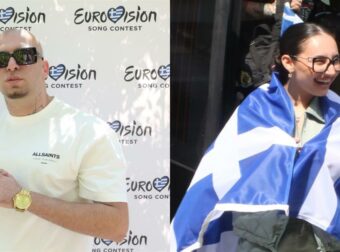 Η Oge ταξιδεύει Ελβετία για την Klavdia – Ένα σοκ έρχεται στη Eurovision που δεν πρέπει να χάσετε!