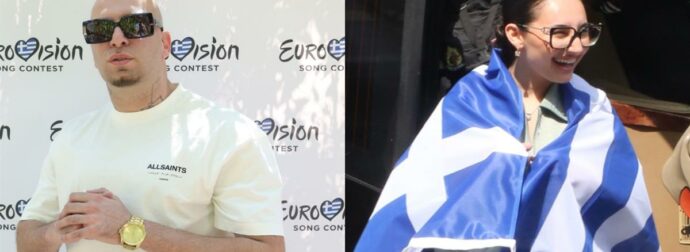 Η Oge ταξιδεύει Ελβετία για την Klavdia – Ένα σοκ έρχεται στη Eurovision που δεν πρέπει να χάσετε!