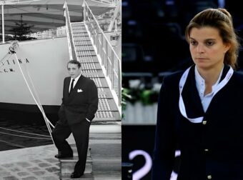 Η Αθηνά Ωνάση πούλησε για 11,5 εκατ. ευρώ το ιστορικό σπίτι δίπλα στον τόπο όπου γεννήθηκε ο Αριστοτέλης!