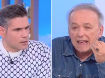 Ένταση στο Buongiorno με Μικρούτσικο και Ουγγαρέζο: «Σταματώ τώρα! Μην μου μιλάς».