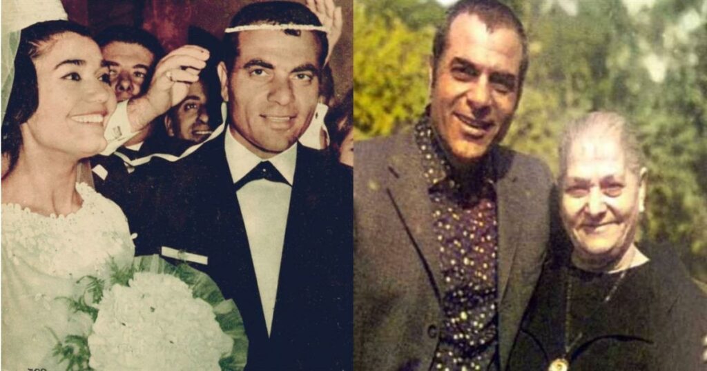 ΑΠΟΚΑΛΥΨΗ-ΣΟΚ: Ο πραγματικός λόγος που η μητέρα του Στέλιου Καζαντζίδη απουσίασε από τον γάμο του με τη Μαρινέλλα!