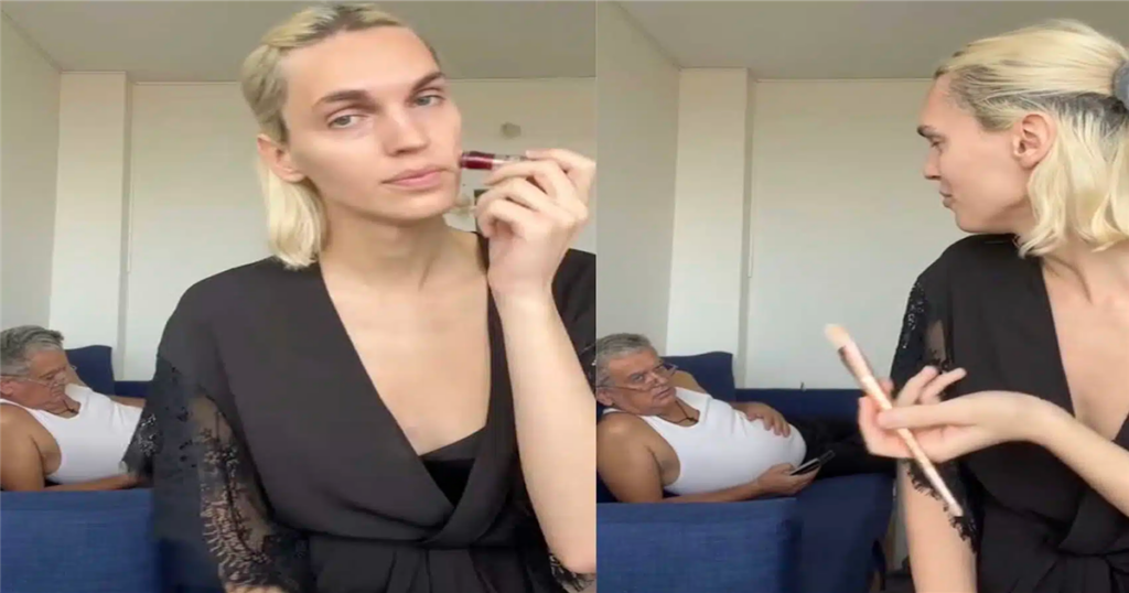 Η τράνς Καίτη Γκραμμά ρώτησε τον πατέρα της αν το γιόρτασε στο καφενείο τη μέρα της γέννησής της – Η αποστομωτική του απάντηση κερδίζει τις εντυπώσεις!