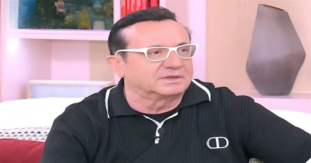Ο Λευτέρης Πανταζής παραδέχεται: Σχέση με 30χρονη και όνειρο για παιδί!