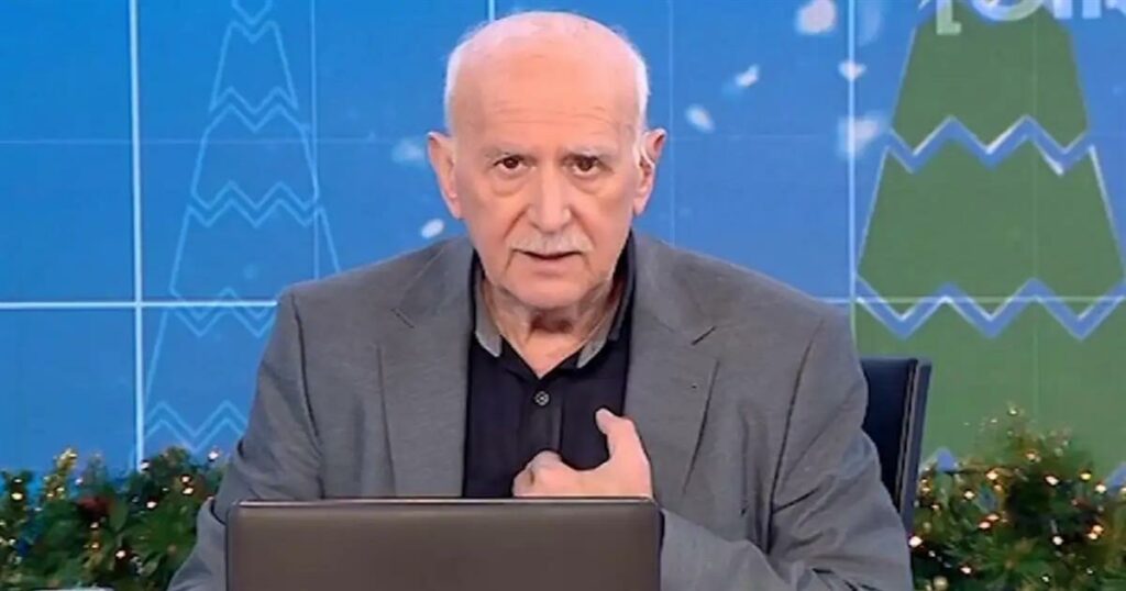 Δημοσιογραφικός Κολοσσός Έτοιμος να Διαδεχθεί τον Παπαδάκη – Ξεχάστε Στεφανίδου και Λιάγκα!