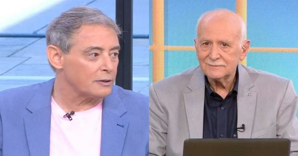 Ιορδάνης Χασαπόπουλος: Η απρόβλεπτη αποχώρηση του Γιώργου Παπαδάκη – Τι πραγματικά συνέβη;