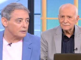 Ιορδάνης Χασαπόπουλος: Η απρόβλεπτη αποχώρηση του Γιώργου Παπαδάκη – Τι πραγματικά συνέβη;