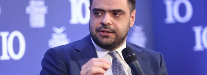 Παύλος Μαρινάκης: Διετής αναστολή φοιτητικής ιδιότητας για συλληφθέντες φοιτητές λόγω αξιόποινων πράξεων.