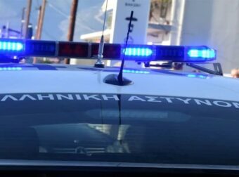 Σοκ στη Νέα Ιωνία: Σύλληψη 42χρονου για ασέλγεια ανηλίκου σε κοινή θέα.