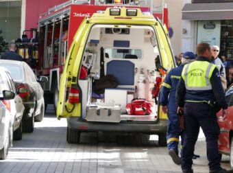 Θρίλερ στη Θεσσαλονίκη: Γυναίκα χάνει τη ζωή της σε φονική έκρηξη αυτοσχέδιου μηχανισμού.