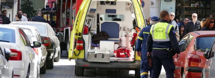 Θρίλερ στη Θεσσαλονίκη: Γυναίκα χάνει τη ζωή της σε φονική έκρηξη αυτοσχέδιου μηχανισμού.
