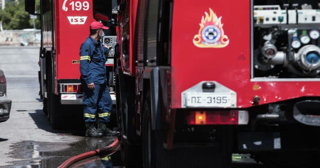 Δραματική Εξέλιξη στην Πρέβεζα: Δεύτερη Ηλικιωμένη Χάνει τη Ζωή της σε Φονική Φωτιά.
