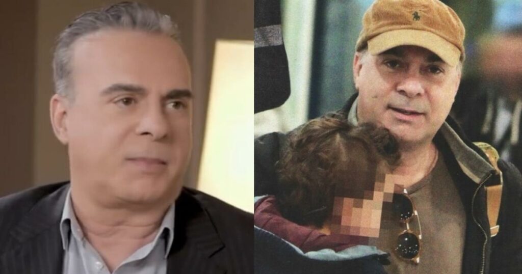 Φώτης Σεργουλόπουλος: «Η στιγμή που ο γιος μου μ’ έκανε να νιώσω βαθύ πόνο…»