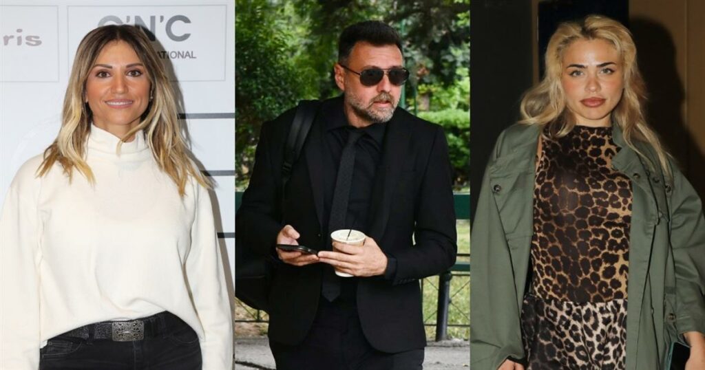 «Σοκαριστική μαρτυρία Παυλίδου για Παπαγιάννη: Ο φόβος της Κόνι Μεταξά για βία»
