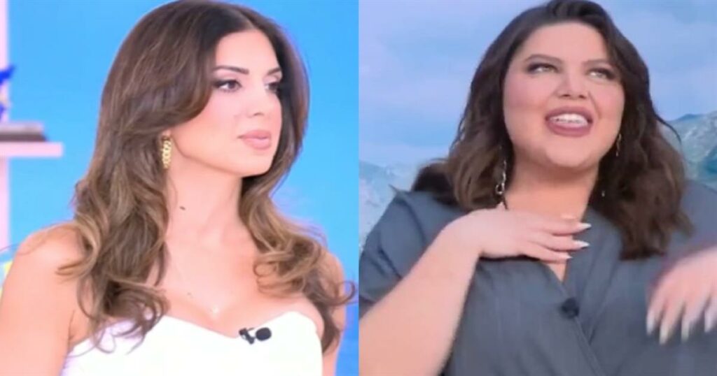 Σταματίνα Τσιμτσιλή για Δανάη Μπάρκα: «Αποκάλυψη: Ο κίνδυνος απλήρωτης εργασίας…»